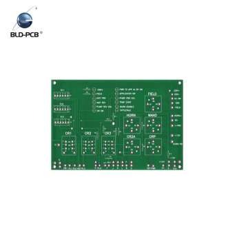 Fabricante de copia de PCB de control de impedancia de alta calidad